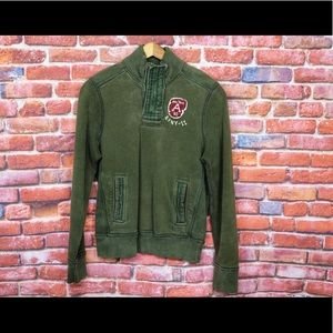 Ambercrombie & Fitch Sweater Sz Medium
